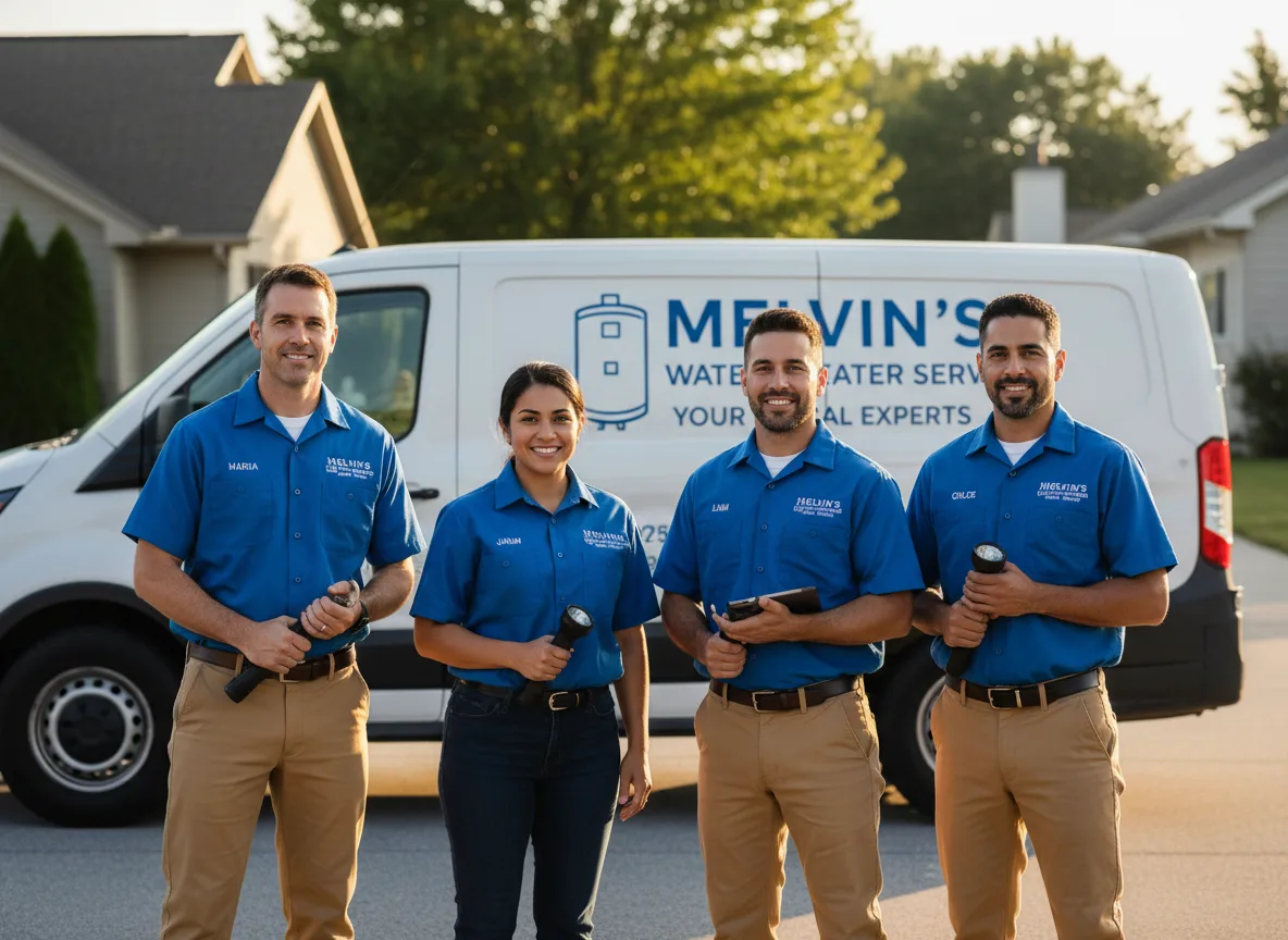 Water Heater Repair company in Andrews, NC