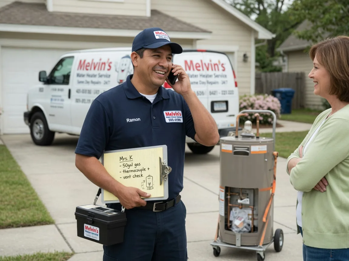Water Heater Repair Andrews, NC FAQs